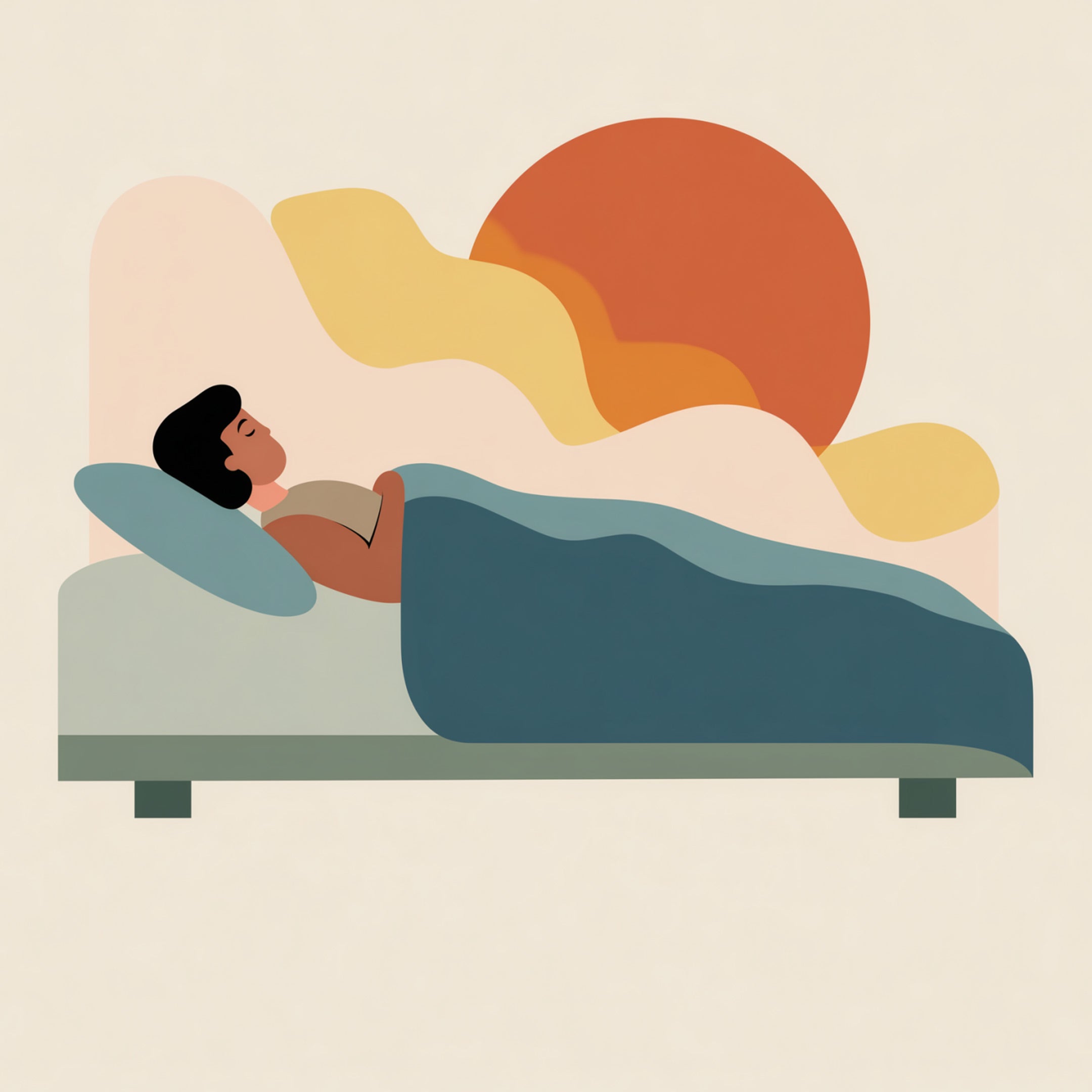 Waterbeds and Back Support