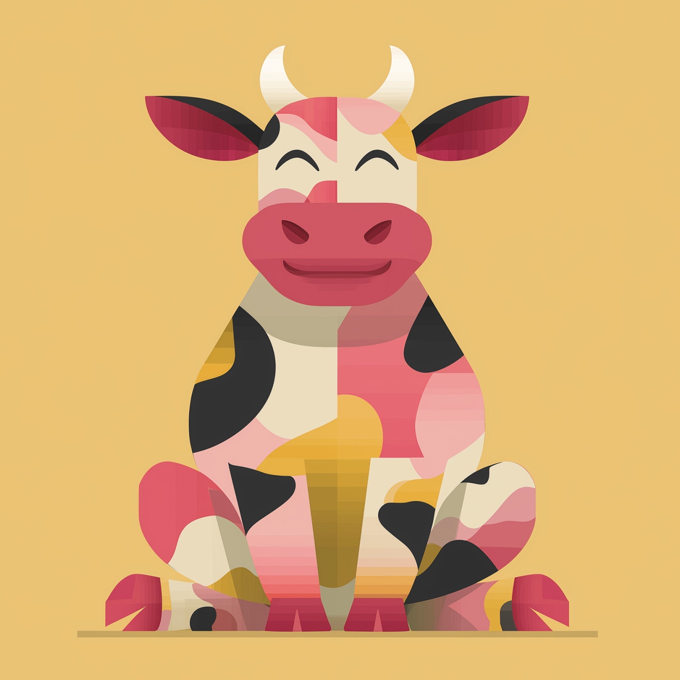 Benefits of Waterbeds...For Cows?