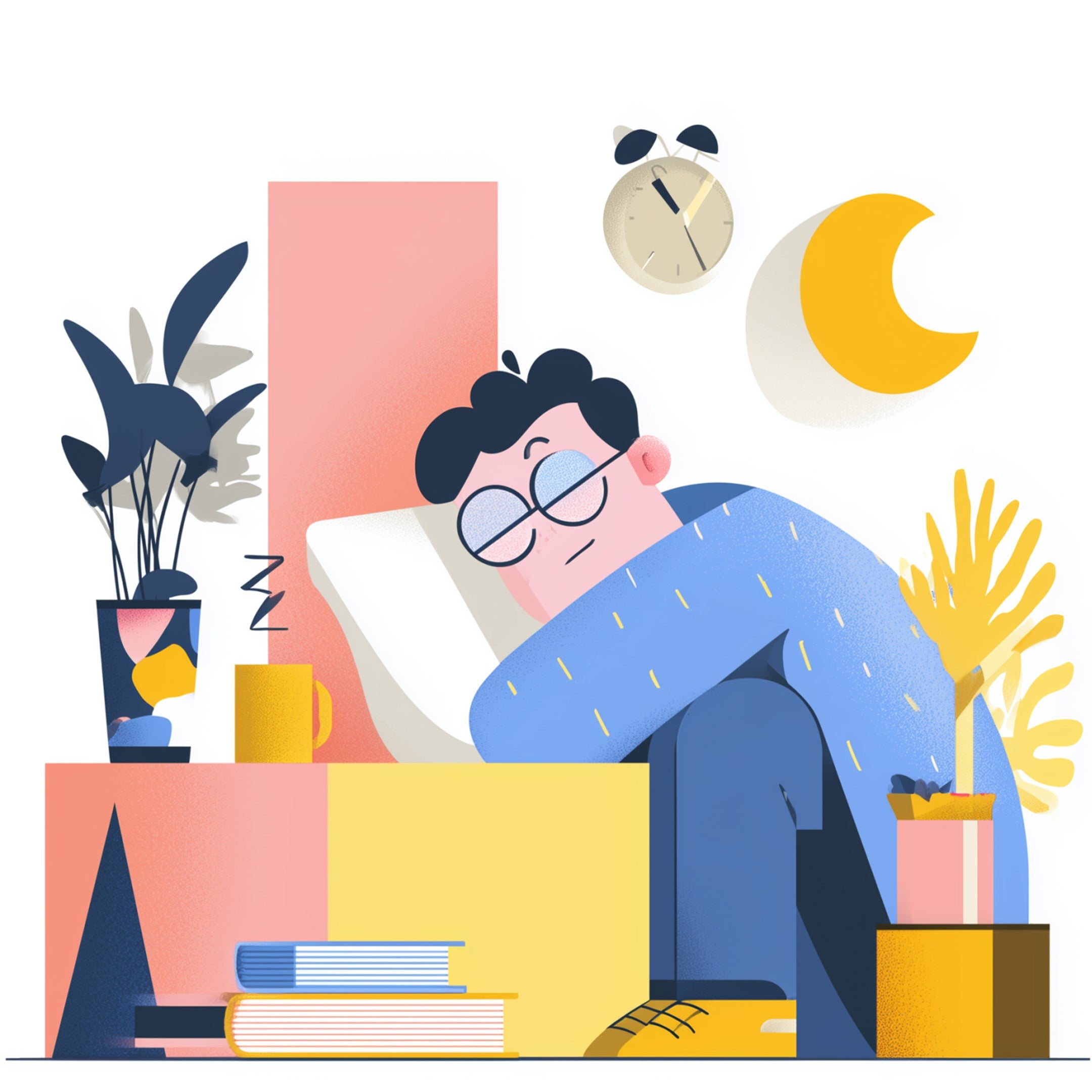 The Many Negative Impacts of Sleep Deprivation
