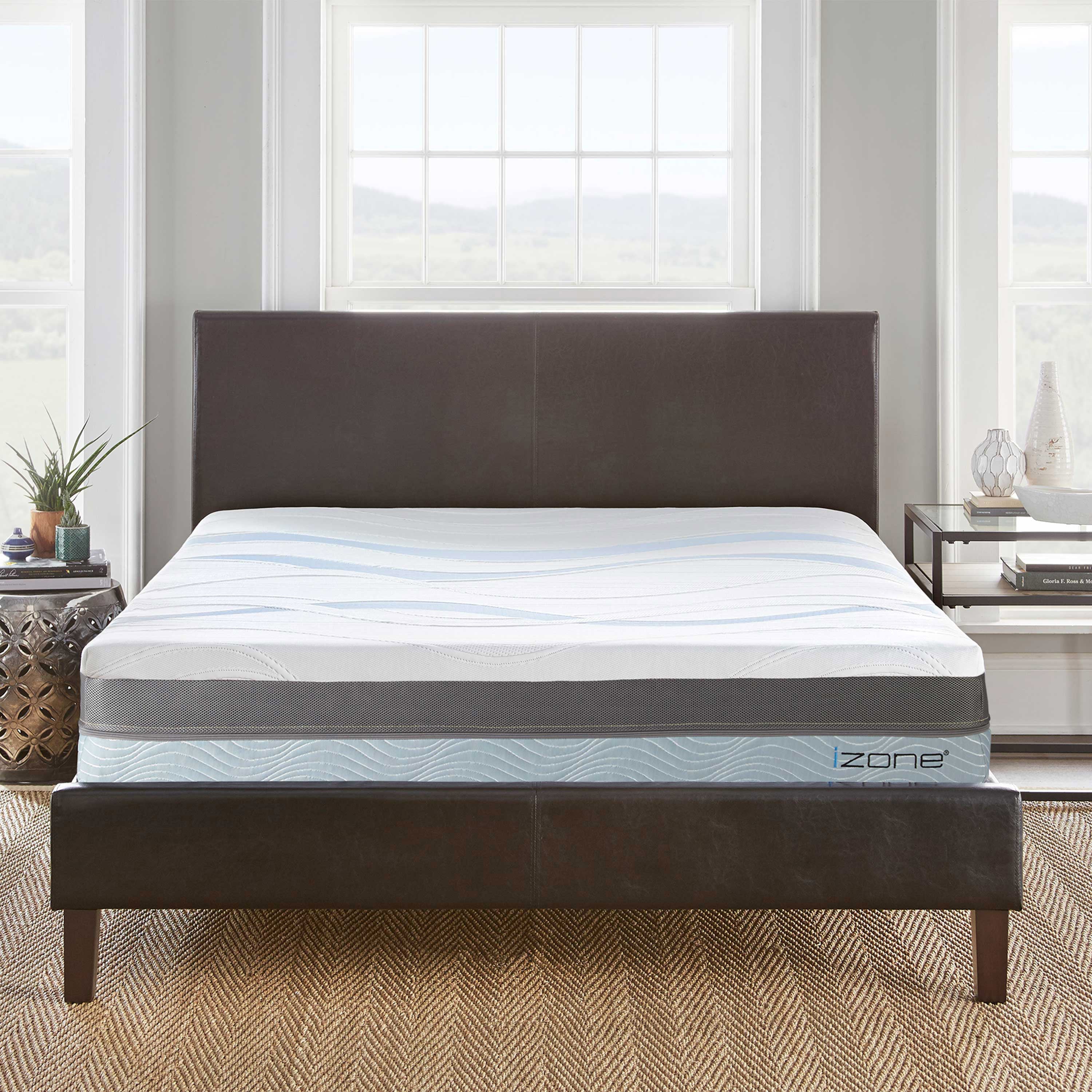 10" Softside Waterbed