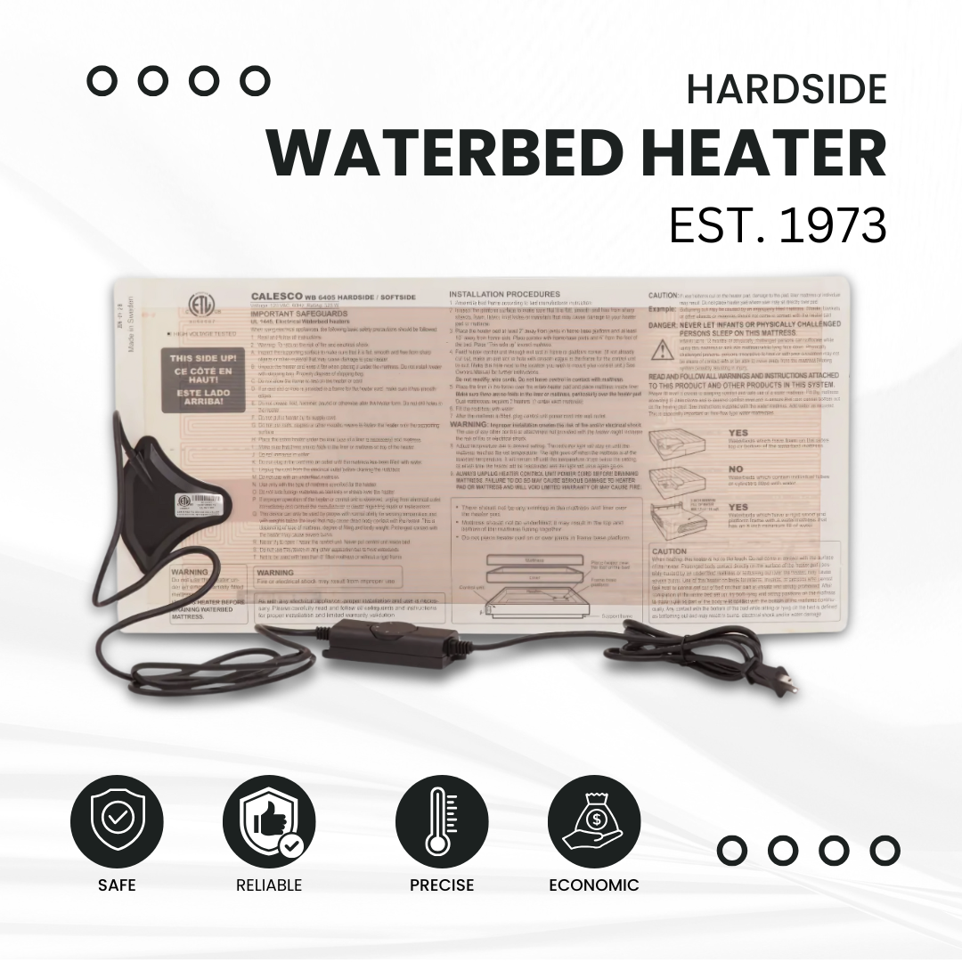 Waterbed Heater