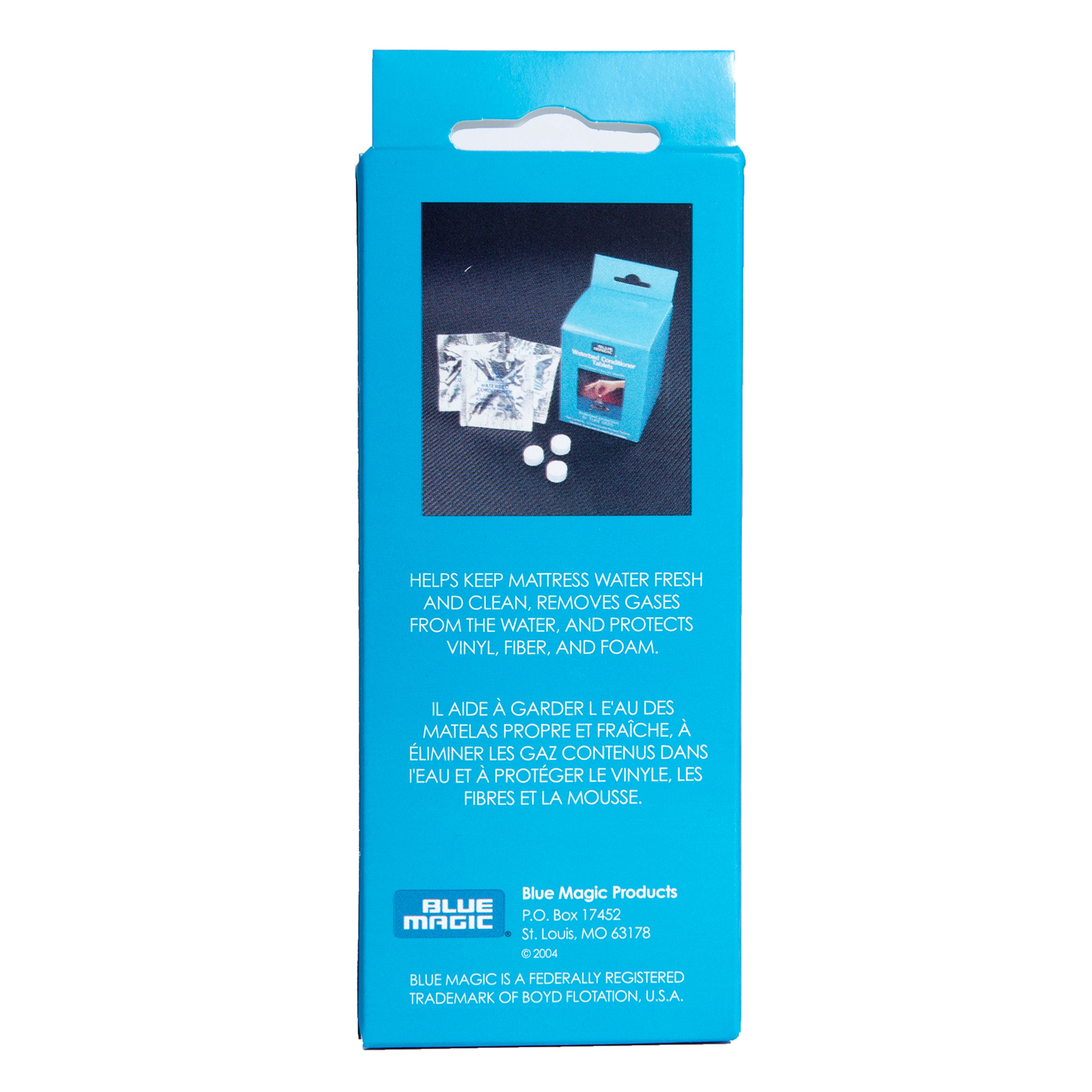 Blue Magic Waterbed Conditioner Tablets