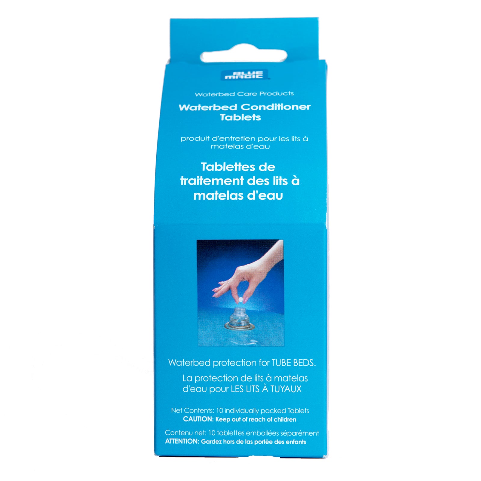 Blue Magic Waterbed Conditioner Tablets