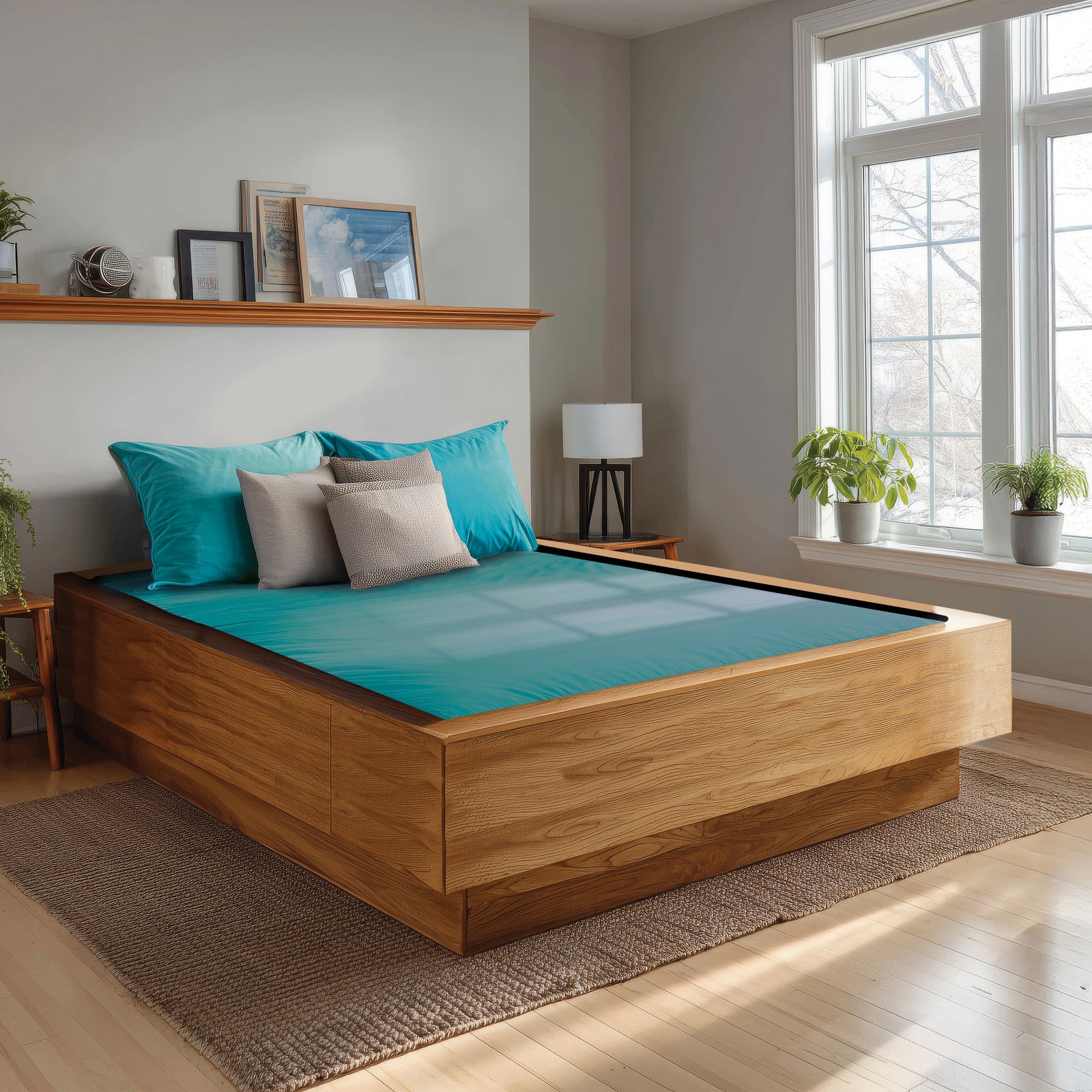 Contura Form 6 Waterbed Mattress