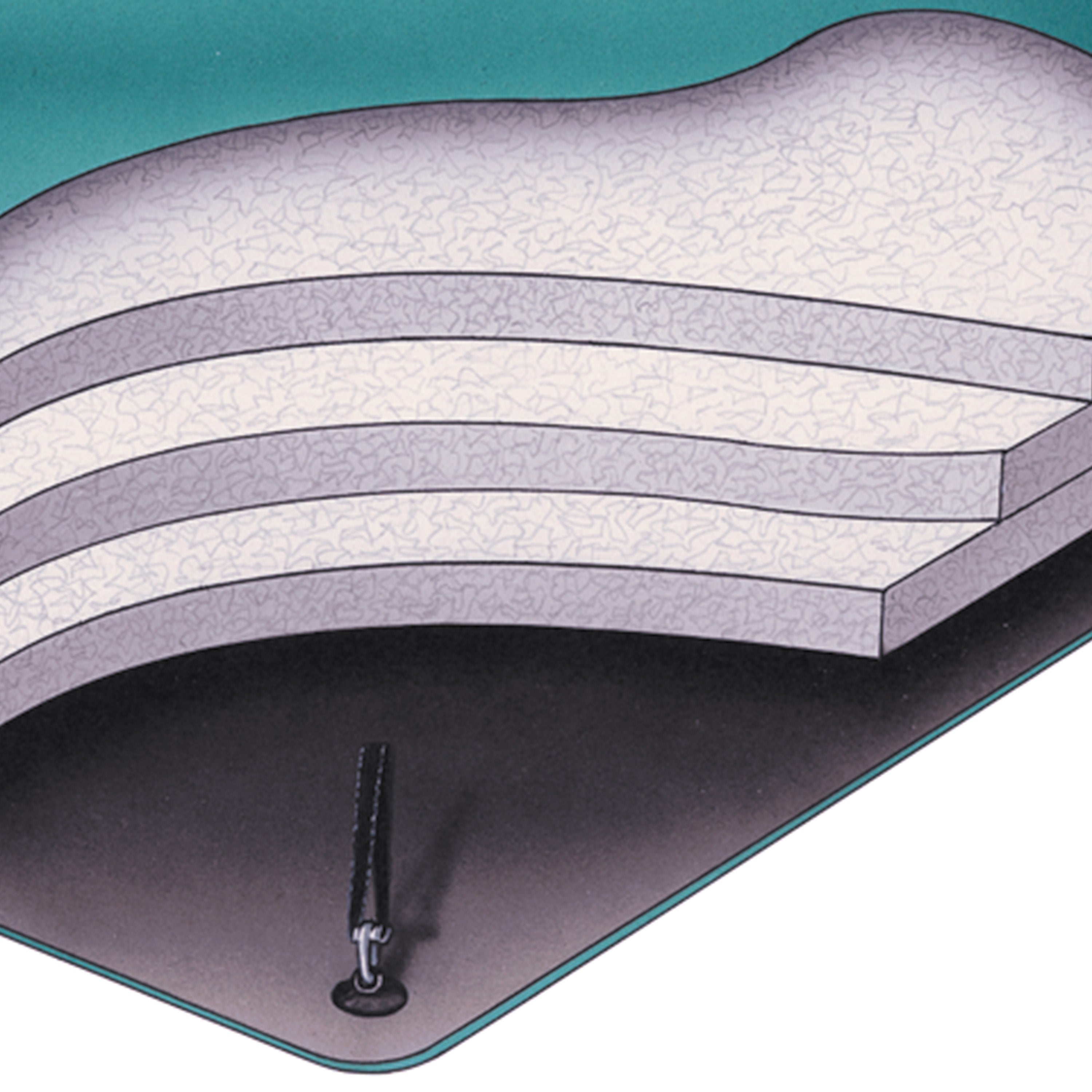 Contura Form 3 Waterbed Mattress