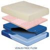 Alisa 10" Mid Fill Softside Waterbed