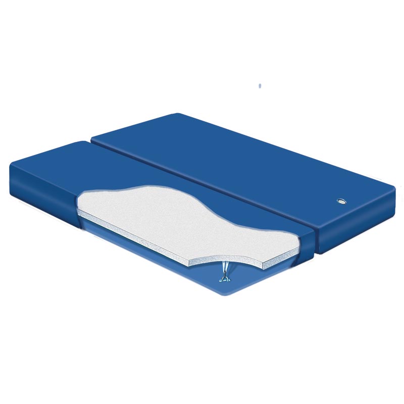 Dual Sontaire Fiber Replacement Bladder