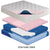 Juniper 10" Shallow Fill Softside Waterbed