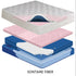 Juniper 10" Shallow Fill Softside Waterbed