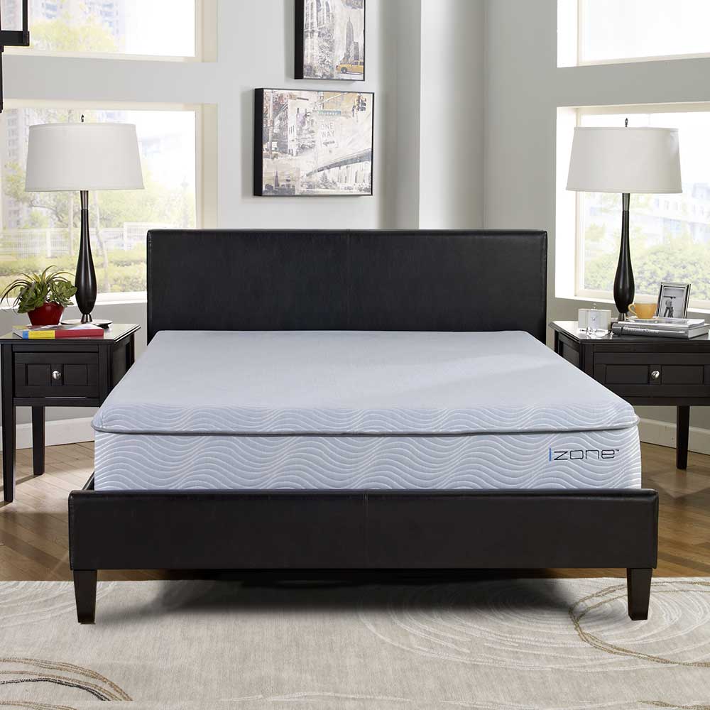 12" Softside Waterbed