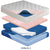 Montego 10" Mid Fill Softside Waterbed