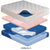 Montego 10" Mid Fill Softside Waterbed