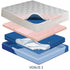 Montego 10" Mid Fill Softside Waterbed