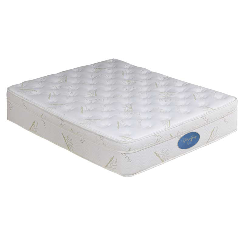 Natural Spring® 9" Shallow Fill Softside Waterbed