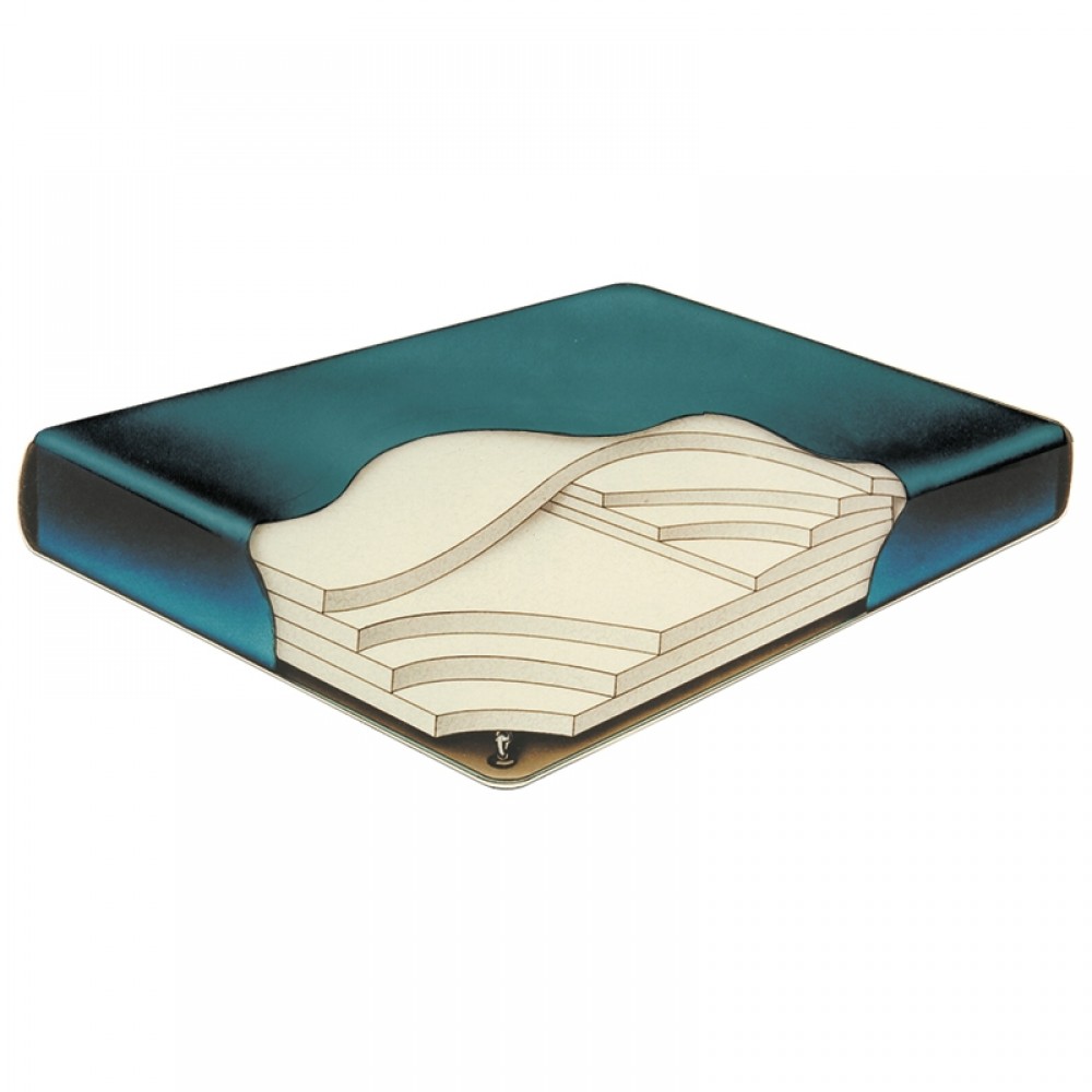 MB01217 - Boyd Comfort Supreme - WoodFrame Waterbed - The Waterbed